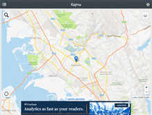 Tablet Screenshot of bravica.pro
